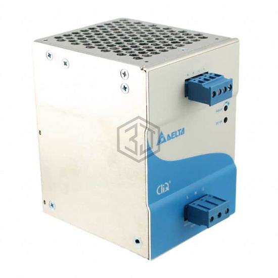 DRP024V240W1BA - Delta Electronics - Industrial, DIN Rail Power Supplies