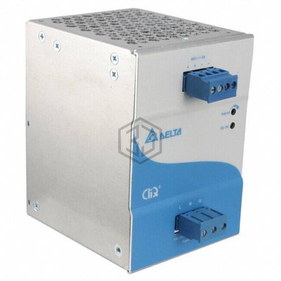 DRP048V240W1BA - Delta Electronics - Industrial, DIN Rail Power Supplies