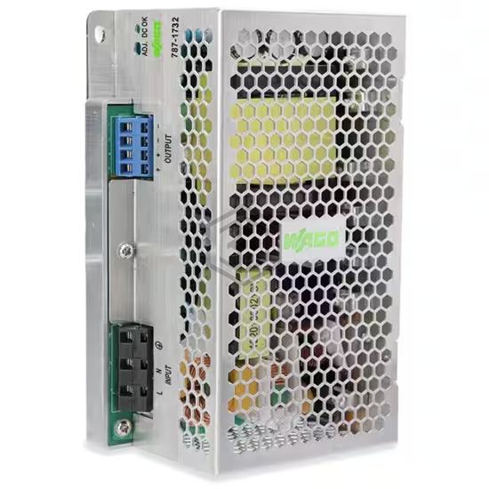 787-1732 - WAGO Corporation - Industrial, DIN Rail Power Supplies