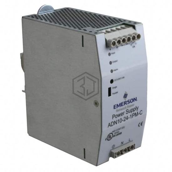 ADN5-24-3PM-C - Artesyn Embedded Power - Industrial, DIN Rail Power Supplies