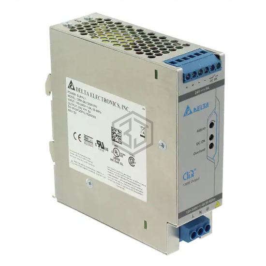 DRM-24V120W1PN - Delta Electronics - Industrial, DIN Rail Power Supplies