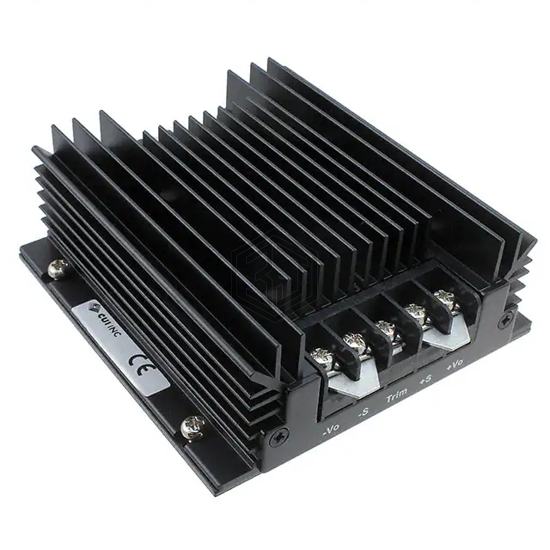 VHK75W-Q24-S15-DIN - CUI Inc. - Industrial, DIN Rail Power Supplies
