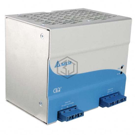 DRP048V480W1BA - Delta Electronics - Industrial, DIN Rail Power Supplies