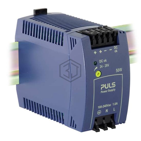 ML50.101 - PULS, LP - Industrial, DIN Rail Power Supplies