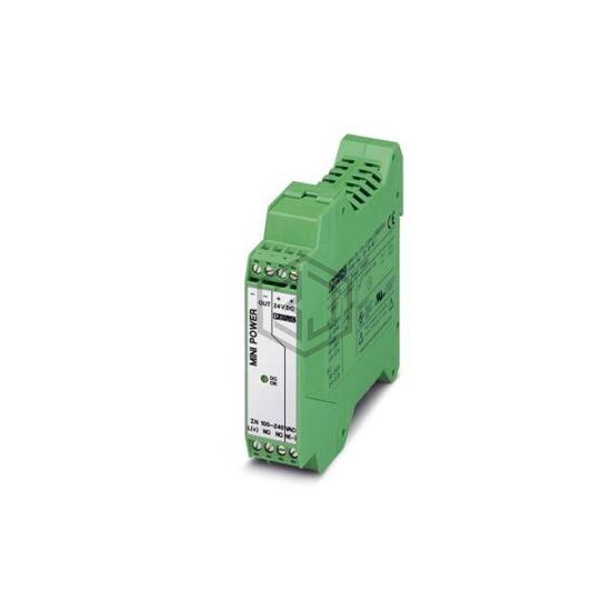IT001 - Amphenol Wilcoxon Sensing Technologies - Industrial, DIN Rail Power Supplies
