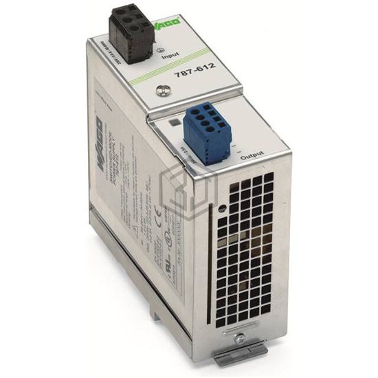 787-612 - WAGO Corporation - Industrial, DIN Rail Power Supplies