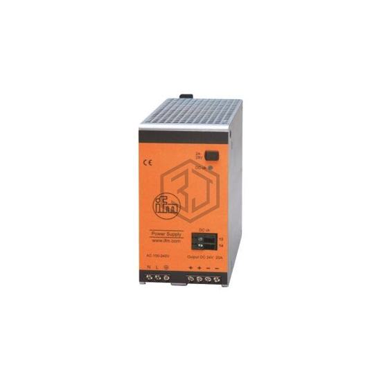 DN4014 - ifm efector, inc. - Industrial, DIN Rail Power Supplies