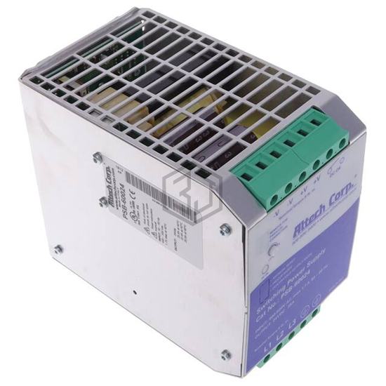 PSB-60024 - Altech Corporation - Industrial, DIN Rail Power Supplies