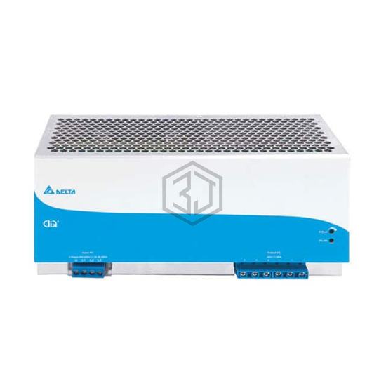 DRP024V960W3BA - Delta Electronics - Industrial, DIN Rail Power Supplies