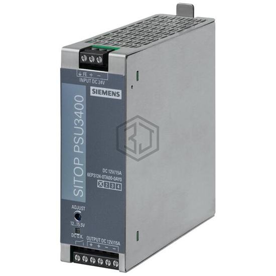 6EP31240TA000AY0 - Siemens - Industrial, DIN Rail Power Supplies