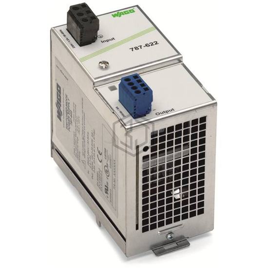787-622 - WAGO Corporation - Industrial, DIN Rail Power Supplies