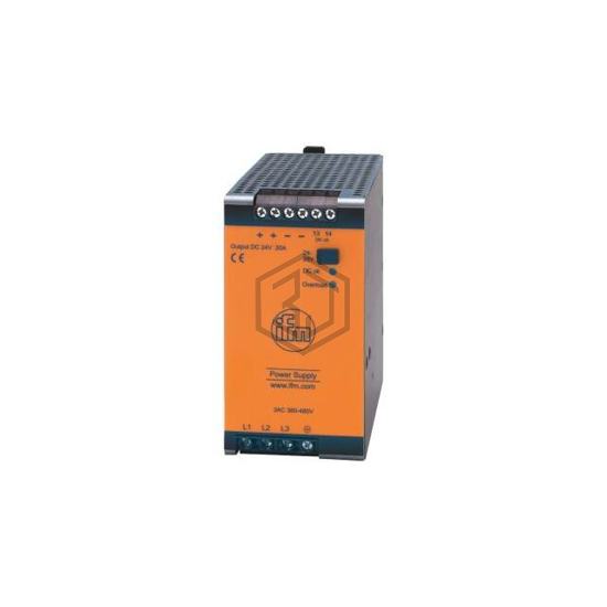 DN4034 - ifm efector, inc. - Industrial, DIN Rail Power Supplies