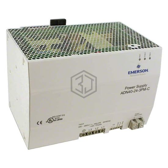 ADN40-24-3PM-C - Artesyn Embedded Power - Industrial, DIN Rail Power Supplies