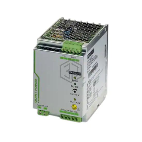 2320568 - Phoenix Contact - Industrial, DIN Rail Power Supplies