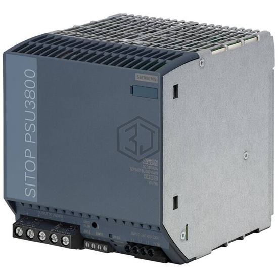 6EP34378UB000AY0 - Siemens - Industrial, DIN Rail Power Supplies