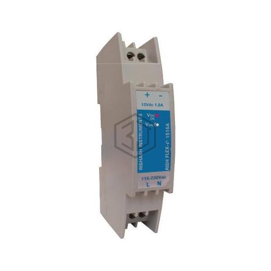 RISH FLEX - E 1512A - Rishabh Instruments - Industrial, DIN Rail Power Supplies
