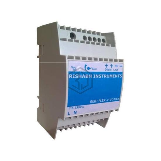 RISH FLEX - E 3024A - Rishabh Instruments - Industrial, DIN Rail Power Supplies