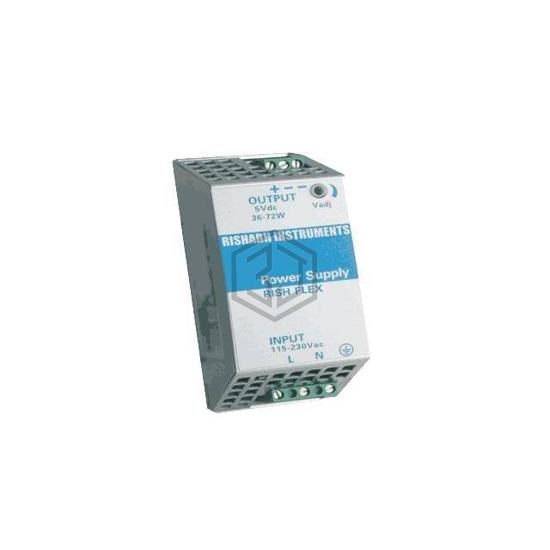 RISH FLEX 6005A - Rishabh Instruments - Industrial, DIN Rail Power Supplies