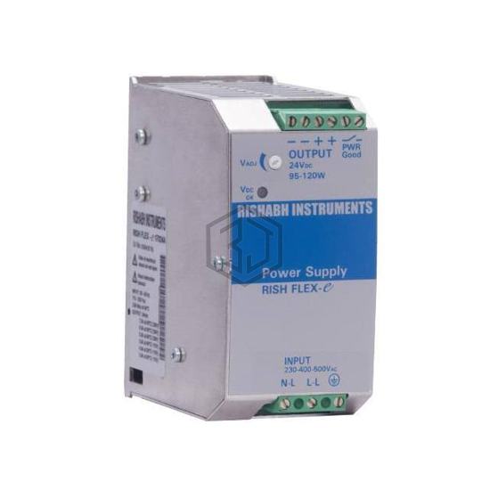 RISH FLEX-E 9024B - Rishabh Instruments - Industrial, DIN Rail Power Supplies