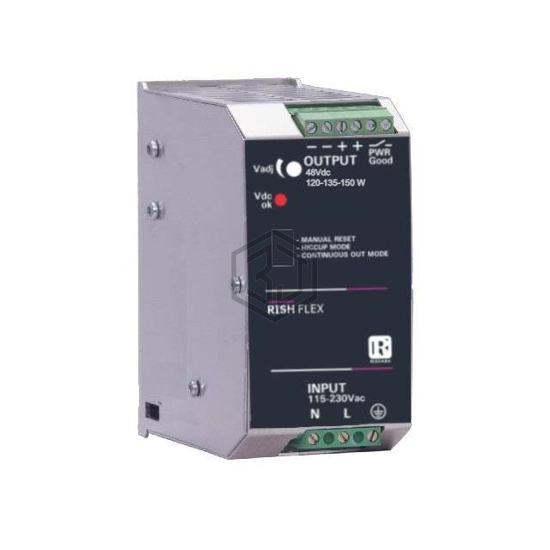RISH FLEX 15048A - Rishabh Instruments - Industrial, DIN Rail Power Supplies