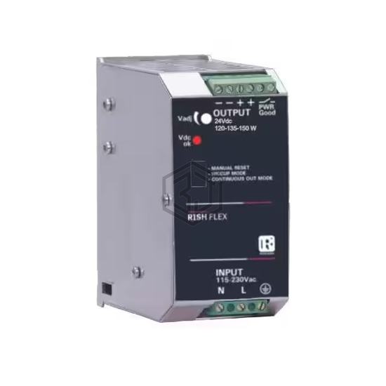 RISH FLEX 15024A - Rishabh Instruments - Industrial, DIN Rail Power Supplies