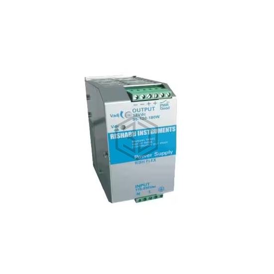 RISH FLEX 17012A - Rishabh Instruments - Industrial, DIN Rail Power Supplies