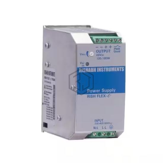 RISH FLEX - E 17024B - Rishabh Instruments - Industrial, DIN Rail Power Supplies