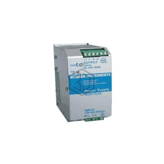 RISH FLEX 17024B - Rishabh Instruments - Industrial, DIN Rail Power Supplies
