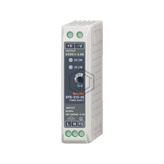 SPB-015-05 - Autonics - Industrial, DIN Rail Power Supplies