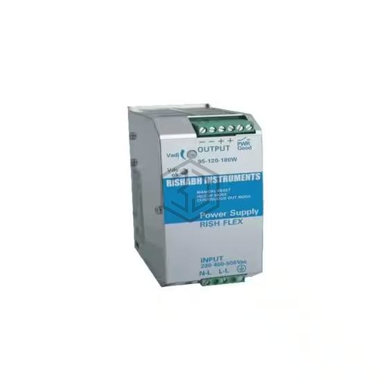 RISH FLEX 17048A - Rishabh Instruments - Industrial, DIN Rail Power Supplies