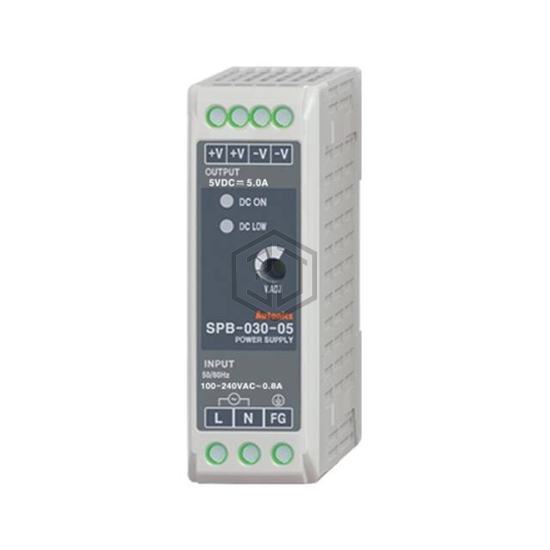 SPB-030-05 - Autonics - Industrial, DIN Rail Power Supplies
