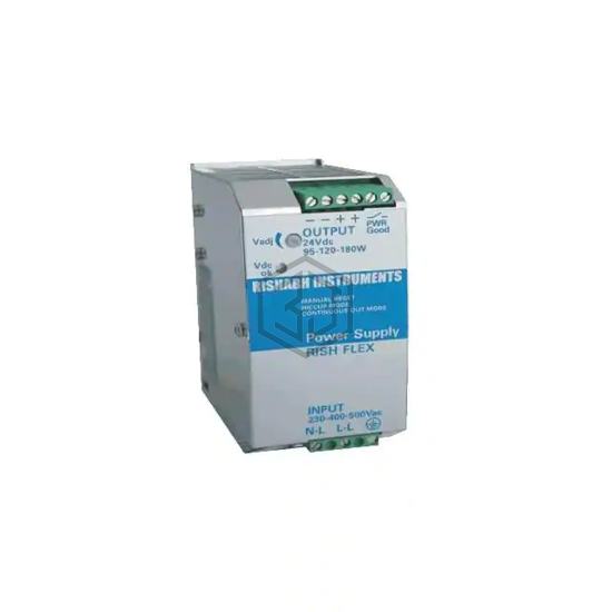RISH FLEX 9024B - Rishabh Instruments - Industrial, DIN Rail Power Supplies