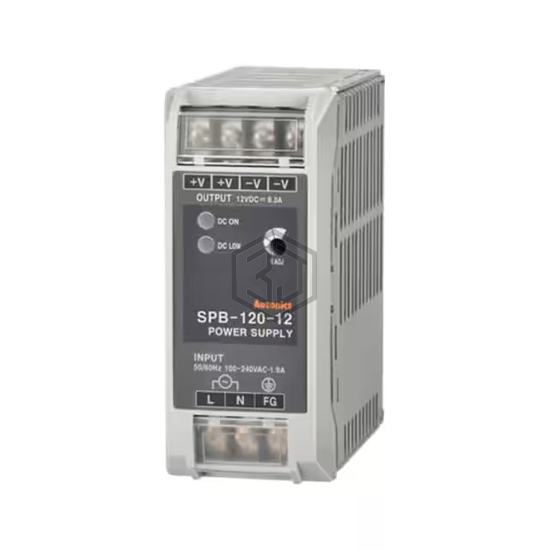 SPB-120-12 - Autonics - Industrial, DIN Rail Power Supplies