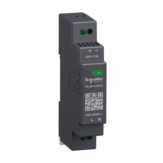 ABLM1A12010 - Schneider Electric - Industrial, DIN Rail Power Supplies