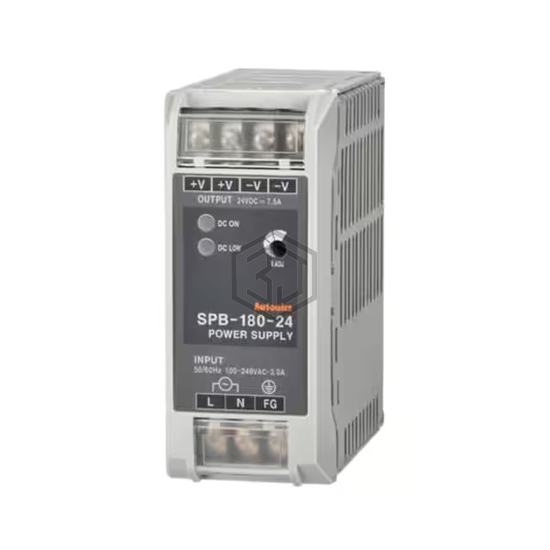 SPB-180-24 - Autonics - Industrial, DIN Rail Power Supplies