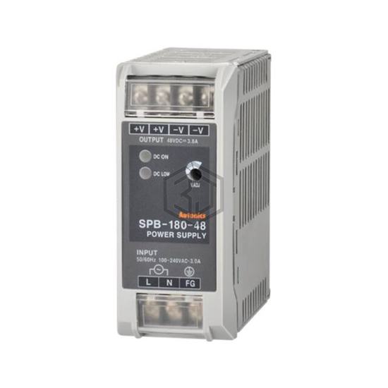SPB-180-48 - Autonics - Industrial, DIN Rail Power Supplies