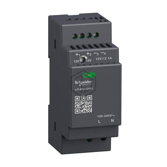 ABLM1A12021 - Schneider Electric - Industrial, DIN Rail Power Supplies