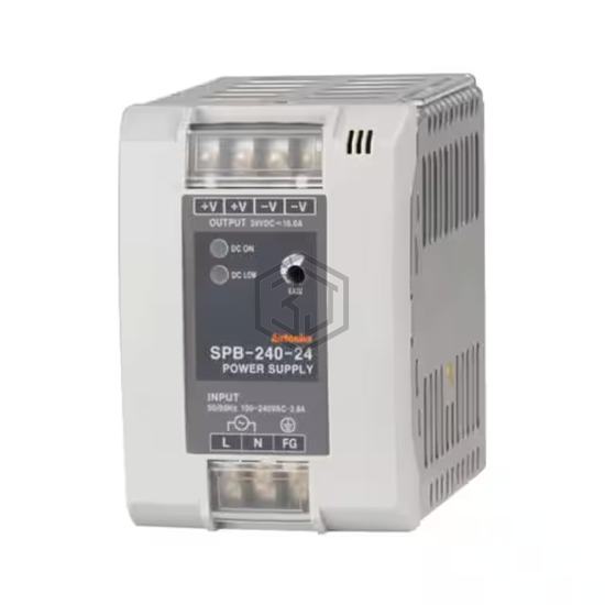 SPB-240-24 - Autonics - Industrial, DIN Rail Power Supplies