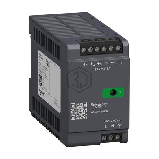 ABLS1A24038 - Schneider Electric - Industrial, DIN Rail Power Supplies