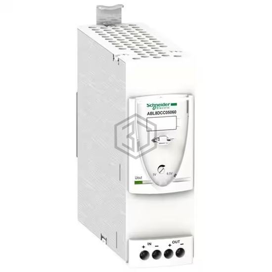 ABL8DCC05060 - Schneider Electric - Industrial, DIN Rail Power Supplies
