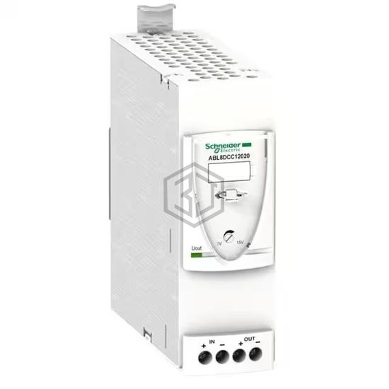 ABL8DCC12020 - Schneider Electric - Industrial, DIN Rail Power Supplies