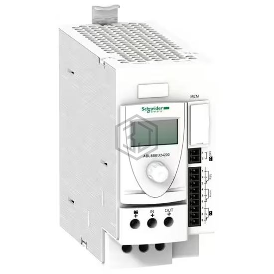 ABL8BBU24200 - Schneider Electric - Industrial, DIN Rail Power Supplies