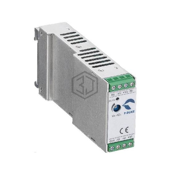 DFEC40-12T3315 - P-DUKE Technology, Inc. - Industrial, DIN Rail Power Supplies