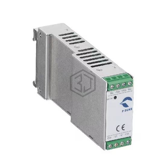 DFEC15-48S12W - P-DUKE Technology, Inc. - Industrial, DIN Rail Power Supplies