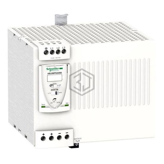 ABL8WPS24400 - Schneider Electric - Industrial, DIN Rail Power Supplies