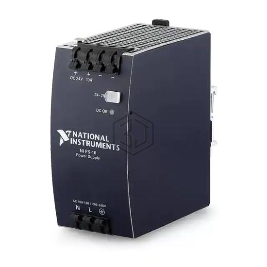 781094-01 - NI - Industrial, DIN Rail Power Supplies