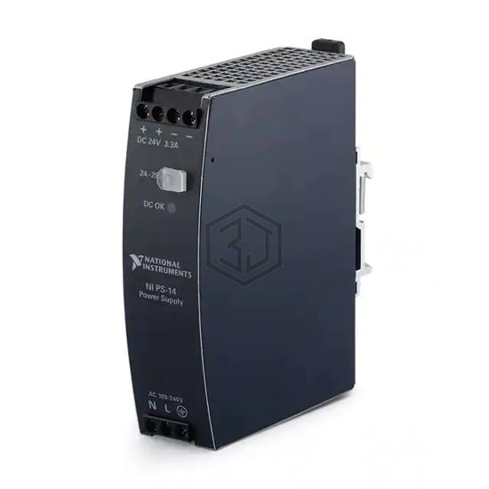 783167-01 - NI - Industrial, DIN Rail Power Supplies