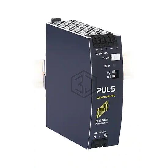 CP10.241-S1 - PULS, LP - Industrial, DIN Rail Power Supplies