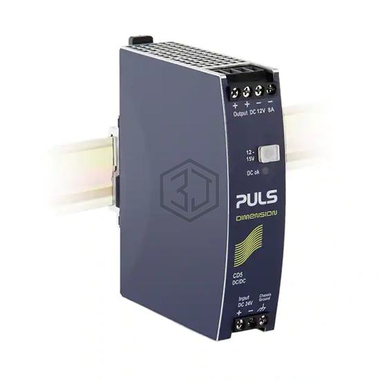 CD5.121 - PULS, LP - Industrial, DIN Rail Power Supplies