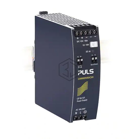 CP10.121 - PULS, LP - Industrial, DIN Rail Power Supplies